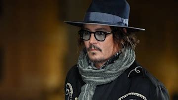 Johnny Depp talks health struggles with emotional revelation